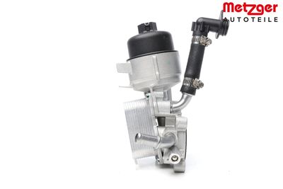GEHäUSE ÖLFILTER METZGER AUTOTEILE 2370029 20