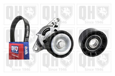 SET CUREA TRANSMISIE CU CANELURI