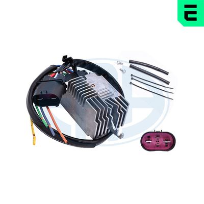 REZISTOR VENTILATOR HABITACLU