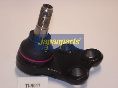 JAPANPARTS Šarnyras / girgždukas