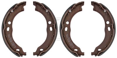 Brake Shoe Set, parking brake 9244