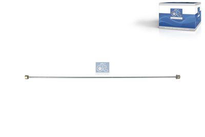 Hochdruckleitung, Einspritzanlage