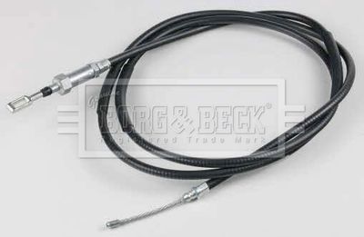 Cable Pull, parking brake Borg & Beck BKB3802