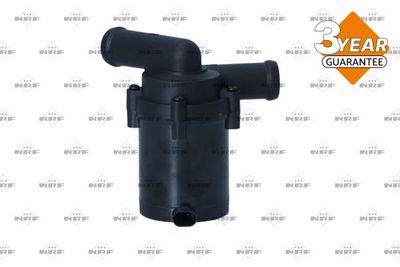 Lisävesipumppu (jäähdytysnestekierto) NRF 390044