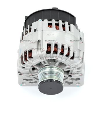 GENERATOR / ALTERNATOR TURBO-TEC TTAL001038 5