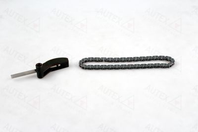 AUTEX 711373 Цепь масляного насоса для MERCEDES-BENZ C-CLASS T-Model (S204) C 180 Kompressor (204.245) AUTEX 711373 Цепь масляного насоса для MERCEDES-BENZ C-CLASS T-Model (S204) C 180 Kompressor (204.245)