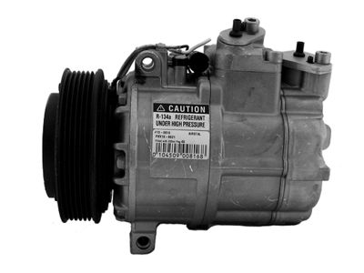 Airstal 10-0816 Компрессор кондиционера  для LAND ROVER FREELANDER I (L314) 2.5 V6 4x4