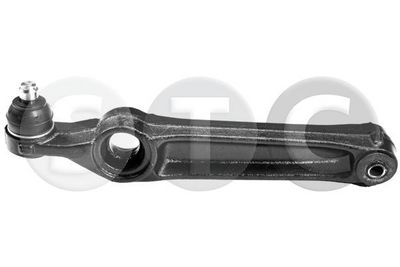 LENKER RADAUFHäNGUNG