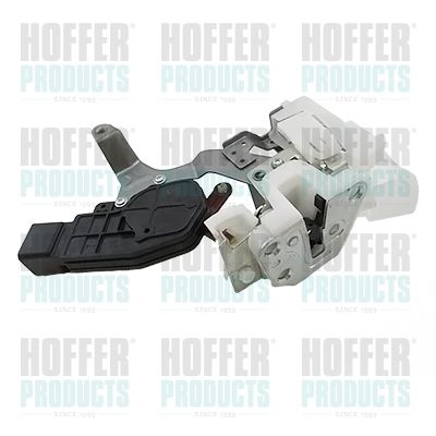 HOFFER 3100264 Замок двері  для CITROËN C1 (Ситроен К1)