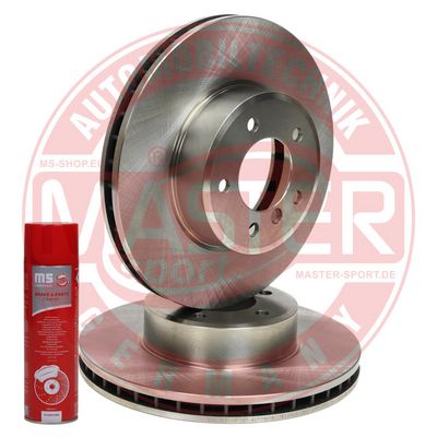 DISC FRANA MASTER-SPORT GERMANY 24013001731SETMSP 1