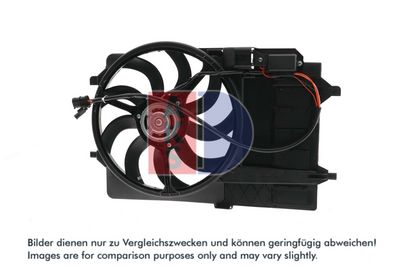 LüFTER MOTORKüHLUNG