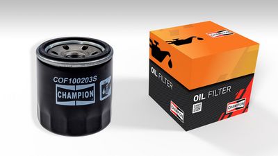 FILTRU ULEI CHAMPION COF100203S 1