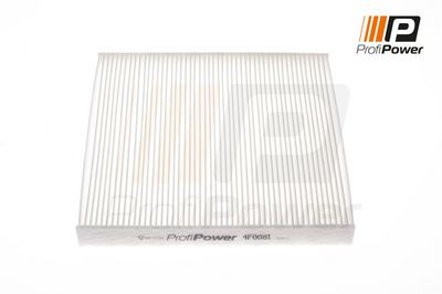 filtras, salono oras 4F0081 ProfiPower