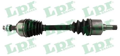 Приводной вал LPR DS60185 для CITROËN C5