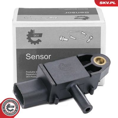 Senzor, tlak výfukového plynu ESEN SKV 17SKV035