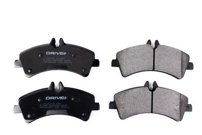 BREMSBELAGSATZ SCHEIBENBREMSE DR!VE+ DP1010100907 0