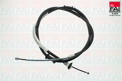 FAI AutoParts Trosas, stovėjimo stabdys