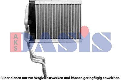 WäRMETAUSCHER INNENRAUMHEIZUNG