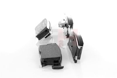 SET PLACUTE FRANA FRANA DISC GH GH412714 47