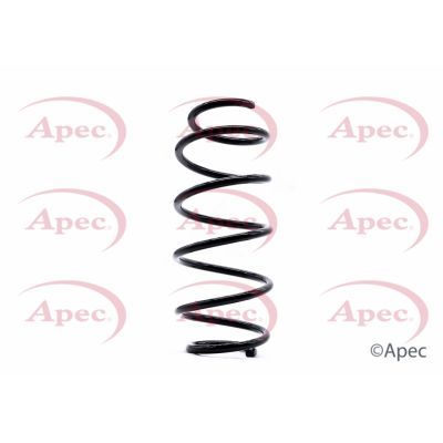 Suspension Spring APEC ACS1364