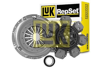 Schaeffler LuK Clutch Kit 635 3539 10