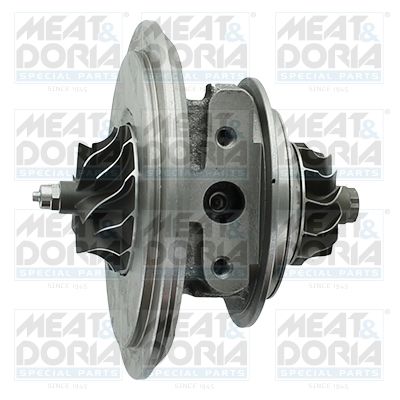 MEAT & DORIA 601217 Турбина  для OPEL ZAFIRA (Опель Зафира)