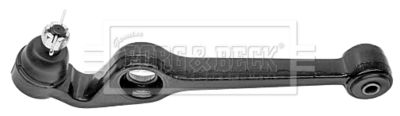 Control/Trailing Arm, wheel suspension Borg & Beck BCA6526