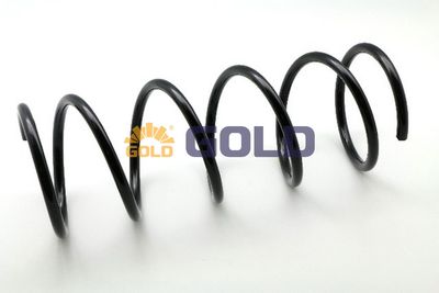 JAPANPARTS GZJ1060A Пружина подвески  для FORD FIESTA (Форд Фиеста)
