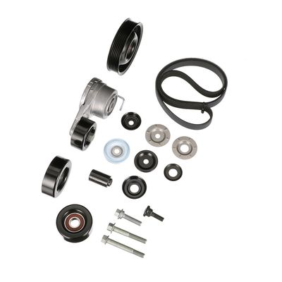 SET CUREA TRANSMISIE CU CANELURI GATES K086PK2500 68