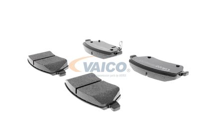 BREMSBELAGSATZ SCHEIBENBREMSE VAICO V400651 18