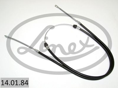 LINEX Trosas, stovėjimo stabdys