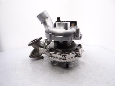 LADER AUFLADUNG GARRETT 8049865005S 5