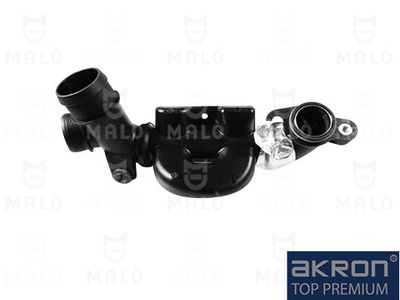 въздуховод за турбината AKRON-MALÒ 35072