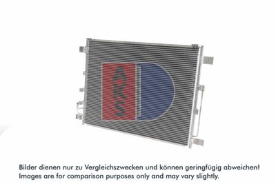 KONDENSATOR KLIMAANLAGE