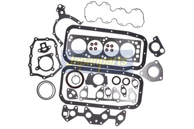 Juego completo de empaques, motor