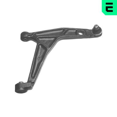 носач, окачване на колелата OPTIMAL G6-633