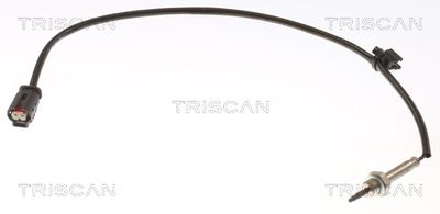 датчик, температура на изгорелите газове TRISCAN 8826 11024