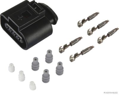 Jeu de boîtier de connecteur HERTH+BUSS ELPARTS