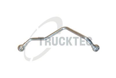 TRUCKTEC AUTOMOTIVE Aušinimo skysčio vamzdis