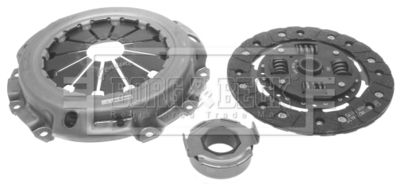 Комплект сцепления BORG & BECK HK2461 для SUZUKI SWIFT