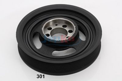 Riemenscheibe, Kurbelwelle