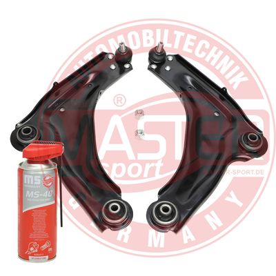 Zestaw wahacza, zawieszenie koła MASTER-SPORT GERMANY 36921/1-KIT-MSP