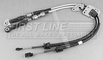 Cable Pull, manual transmission FIRST LINE FKG1036