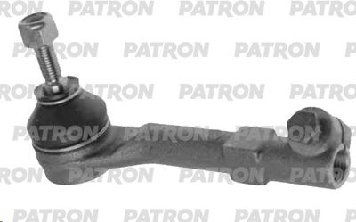 Наконечник поперечной рулевой тяги PATRON PS1017L для RENAULT MEGANE