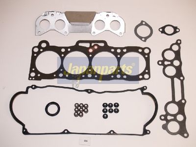 JAPANPARTS Tarpiklių komplektas, cilindro galva