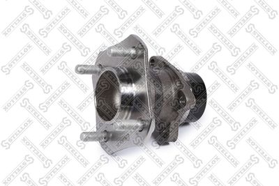 STELLOX 43-29040-SX Ступица  для NISSAN TIIDA Наклонная задняя часть (C11) 1.5 dCi