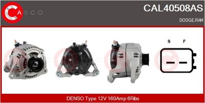 GENERATOR / ALTERNATOR