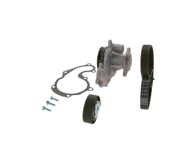 SET POMPA APA + CUREA DINTATA BOSCH 1987946462 11