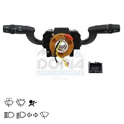 COMUTATOR COLOANA DIRECTIE