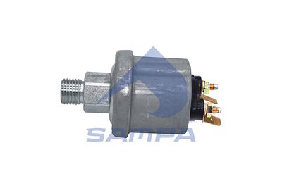 Sensor, presión de aceite